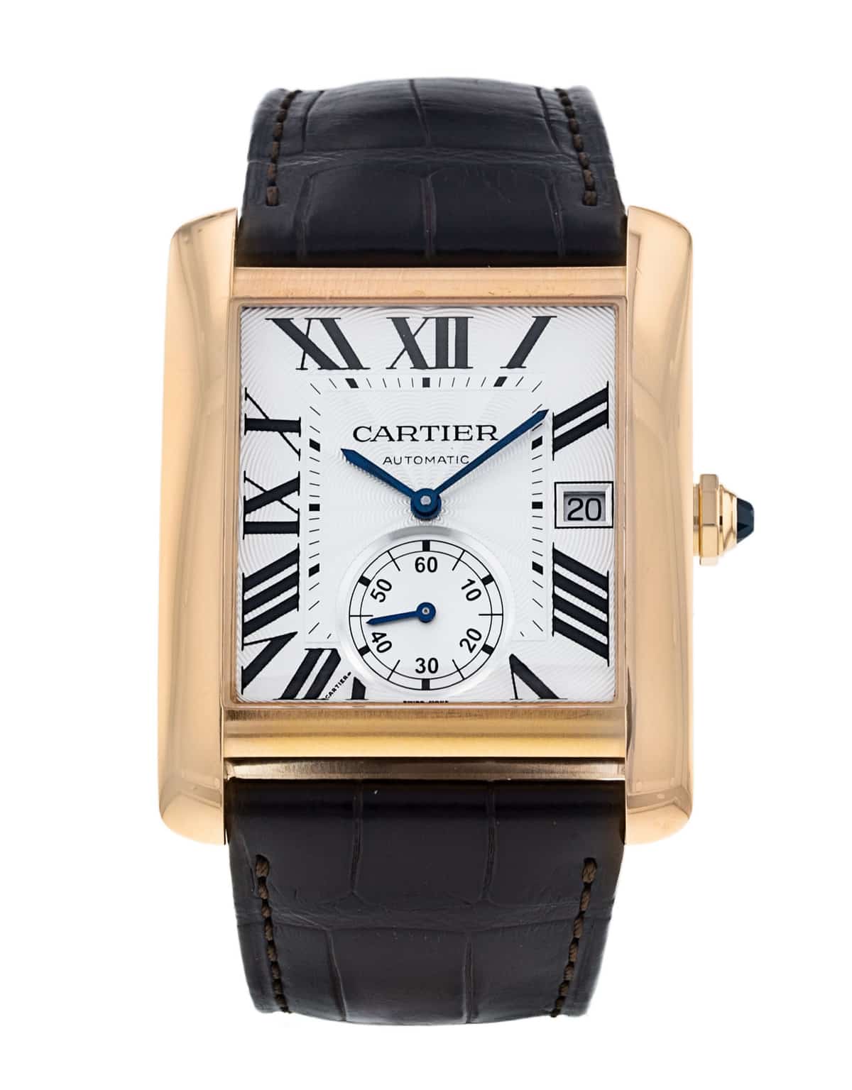 Cartier Tank MC W5330001